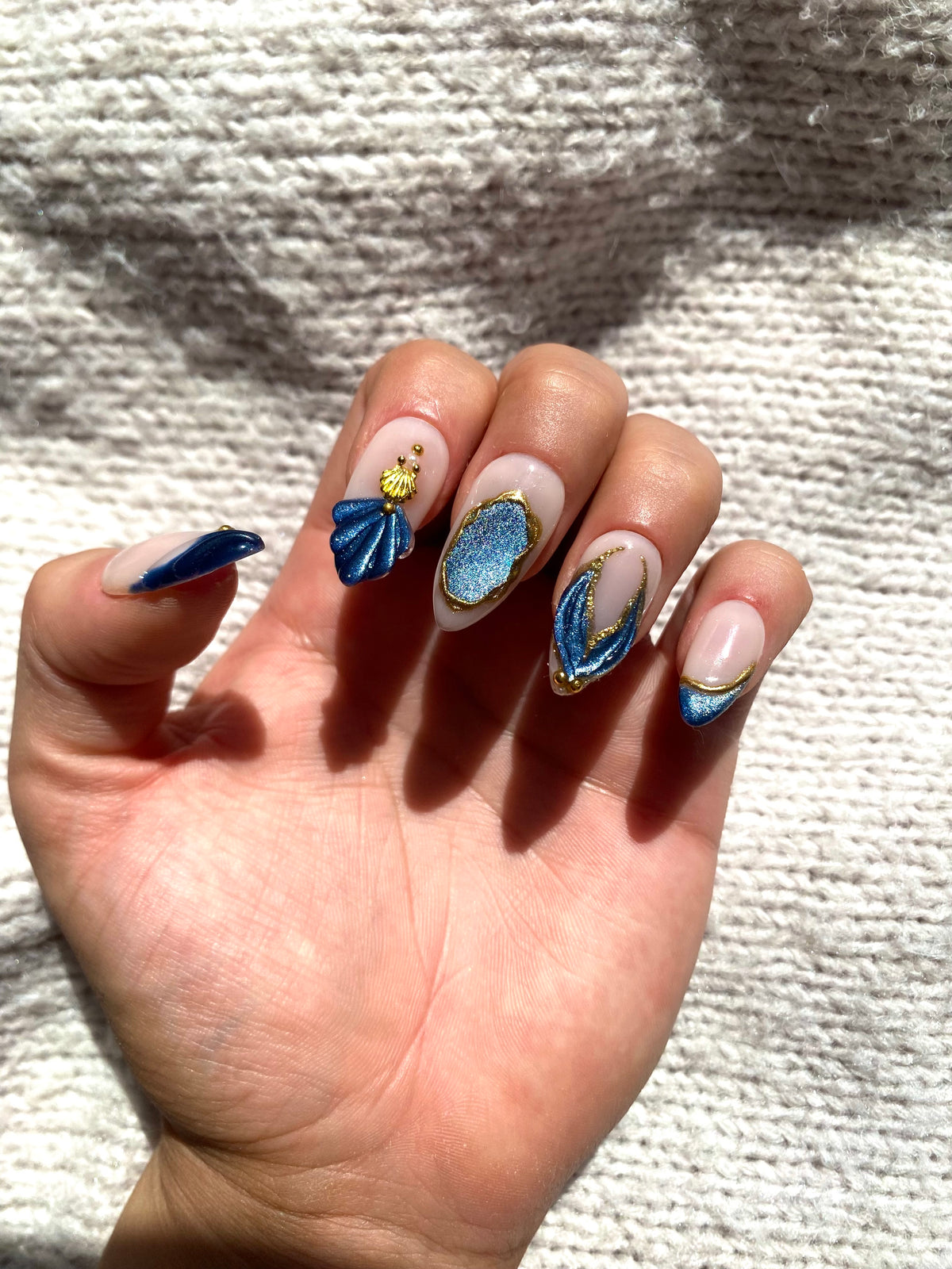 Mermaid Scales 🧜