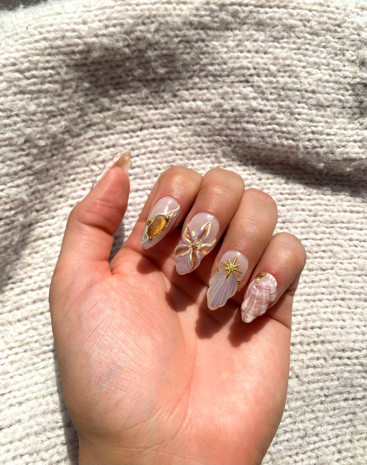 Pearl Tide 🐚