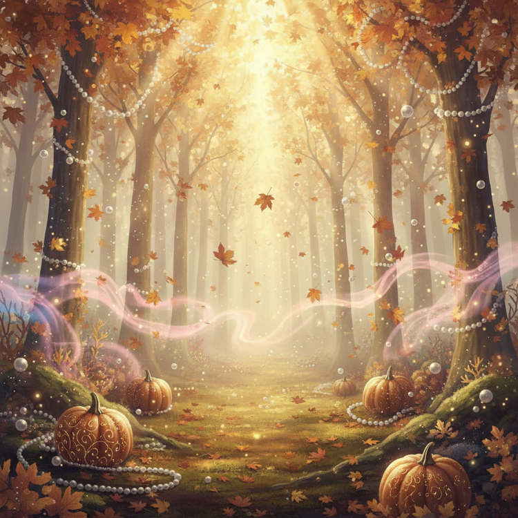 Autumn Haze