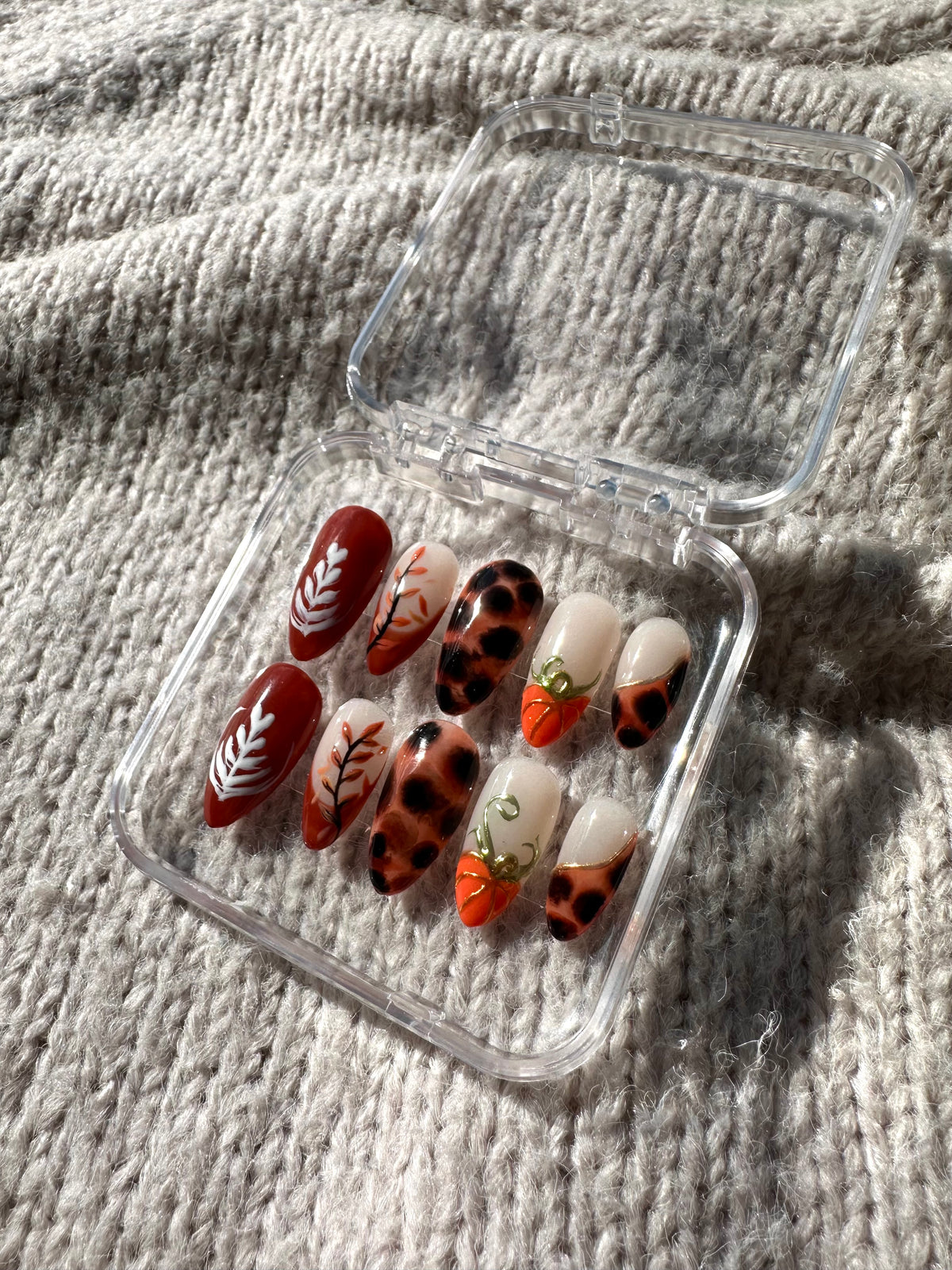 Autumn Orchard 🍂🎃