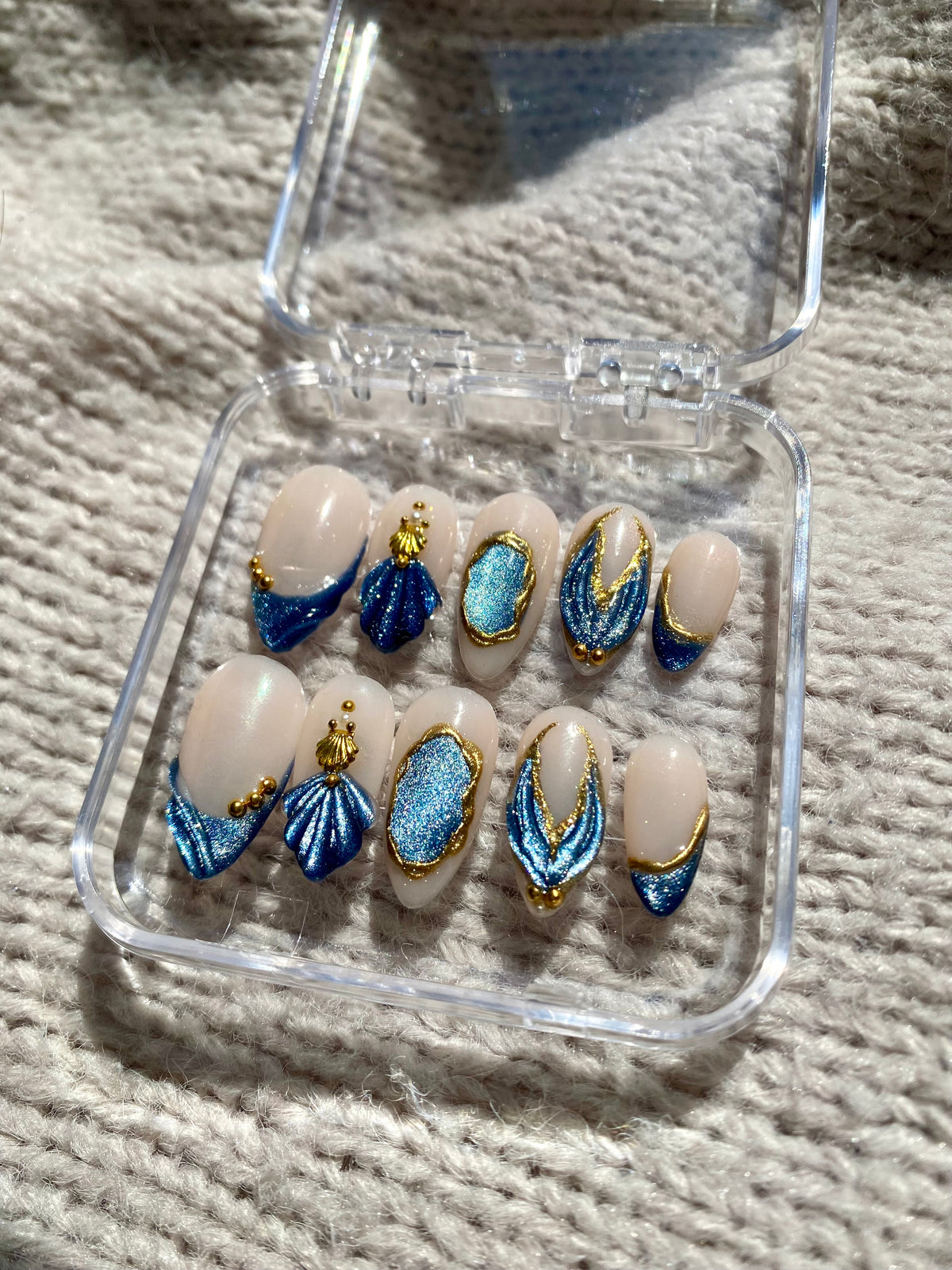 Mermaid Scales 🧜