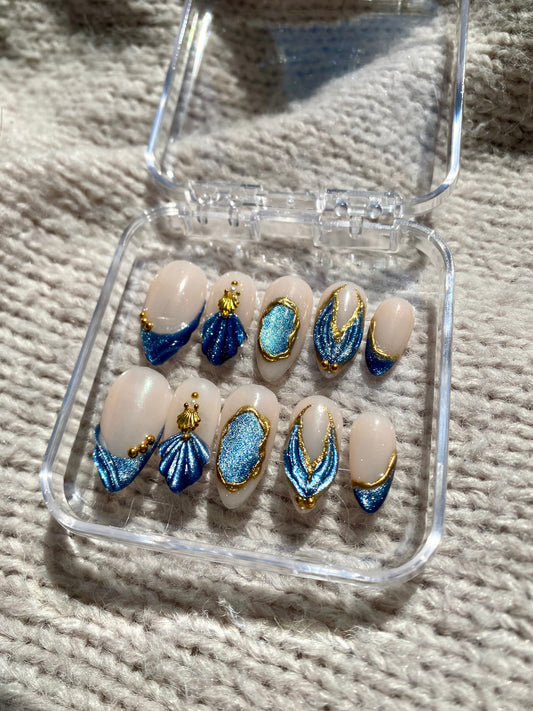 Mermaid Scales 🧜