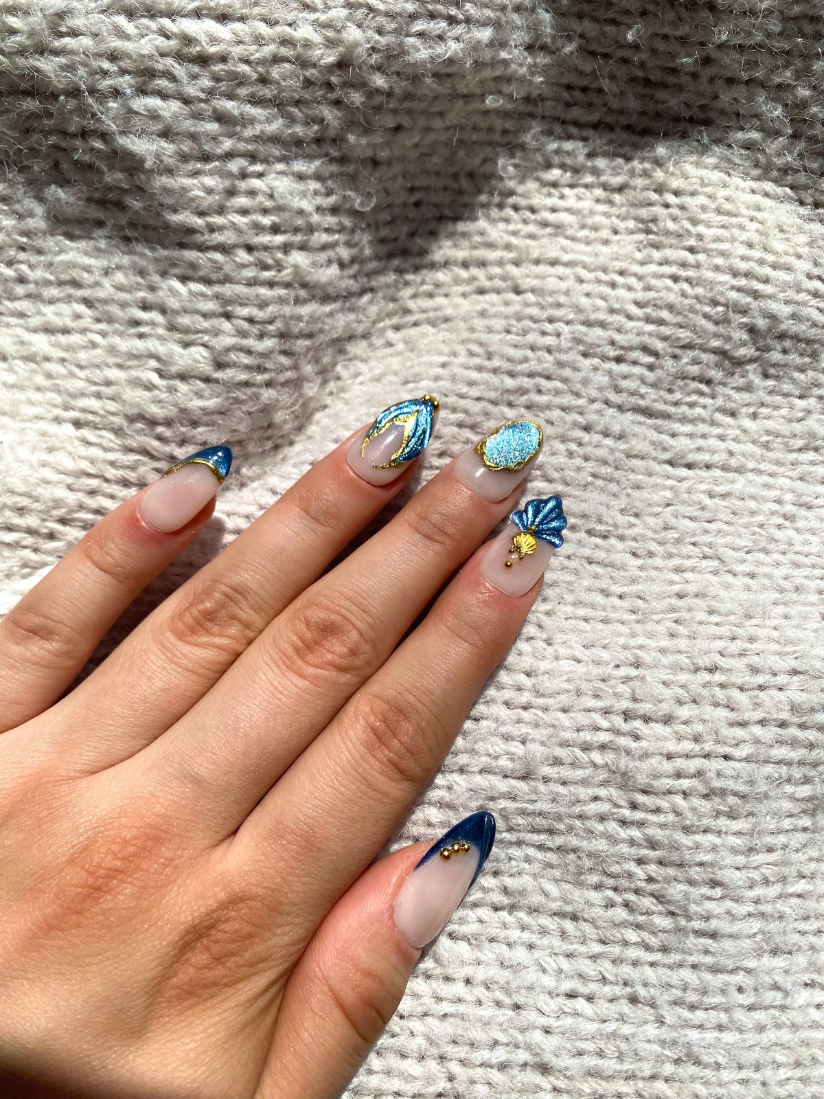 Mermaid Scales 🧜