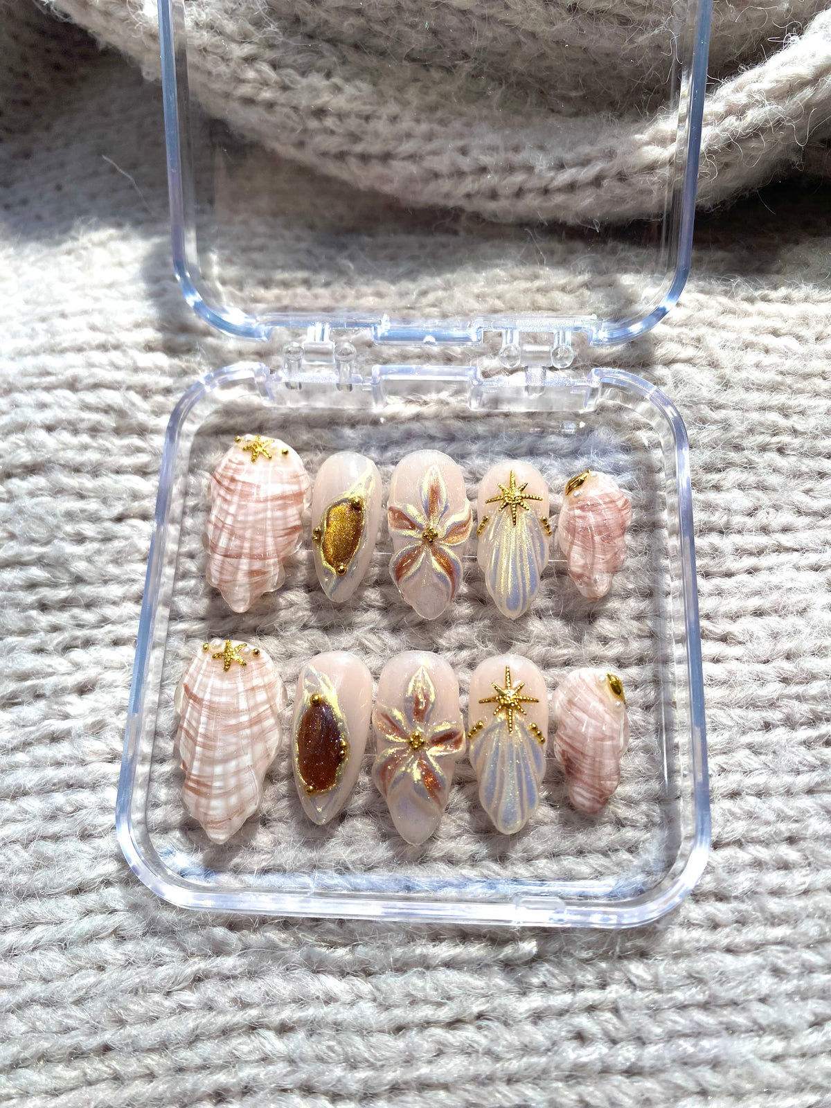 Pearl Tide 🐚