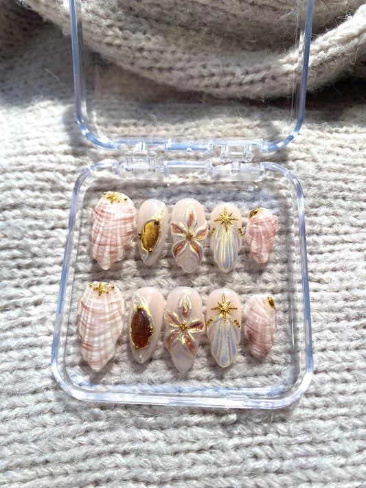 Pearl Tide 🐚