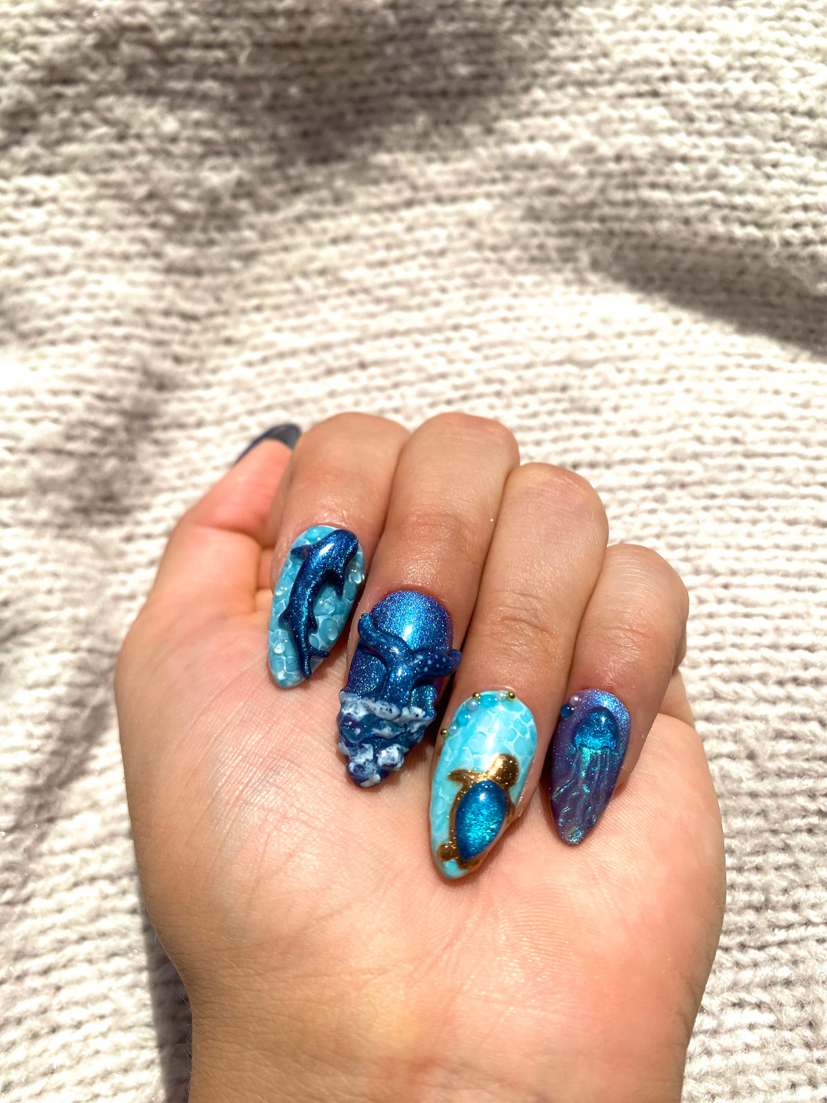 Deep Sea Dream 🌊