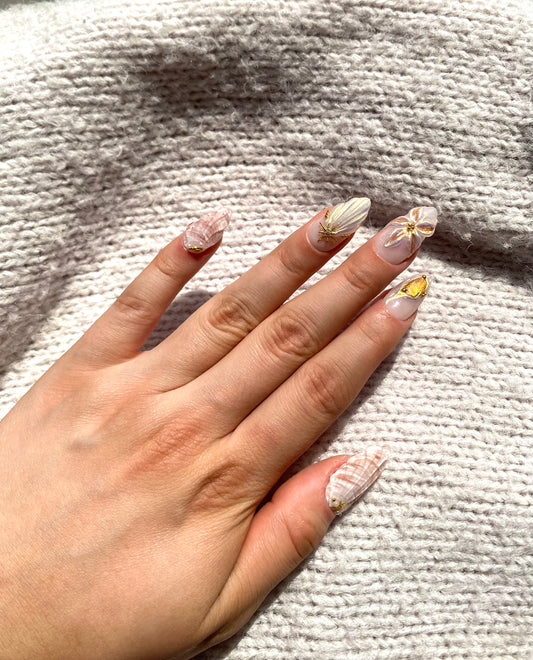 Pearl Tide 🐚